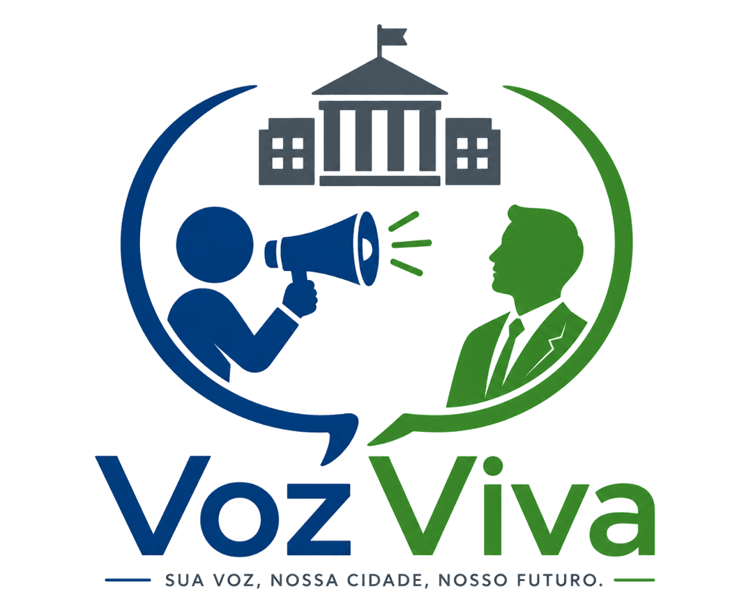 VozViva — Sua voz, nossa cidade, nosso futuro